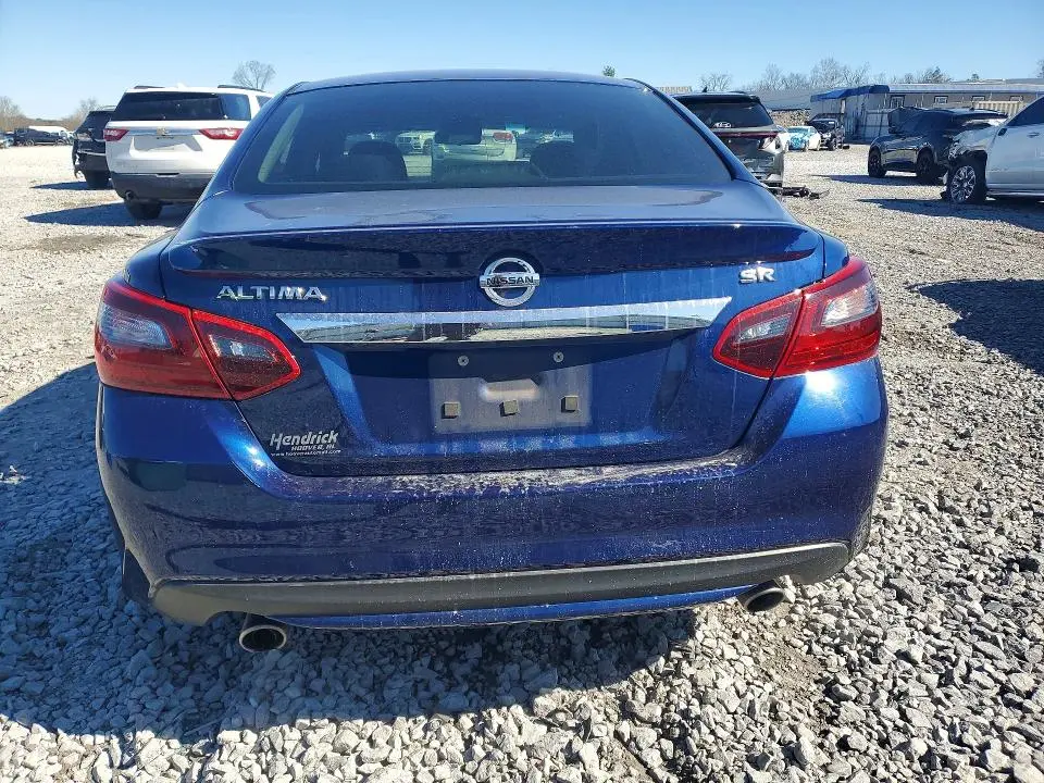 2017 NISSAN ALTIMA   