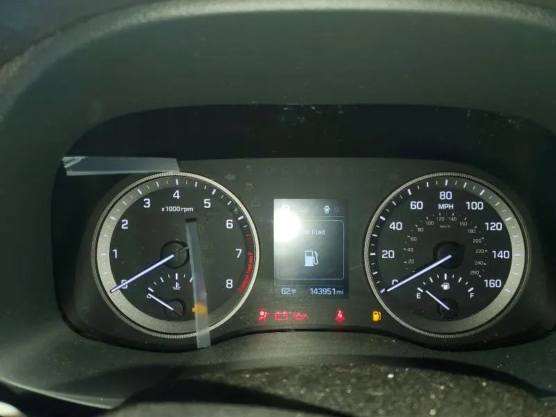 2018 HYUNDAI TUCSON SEL  
