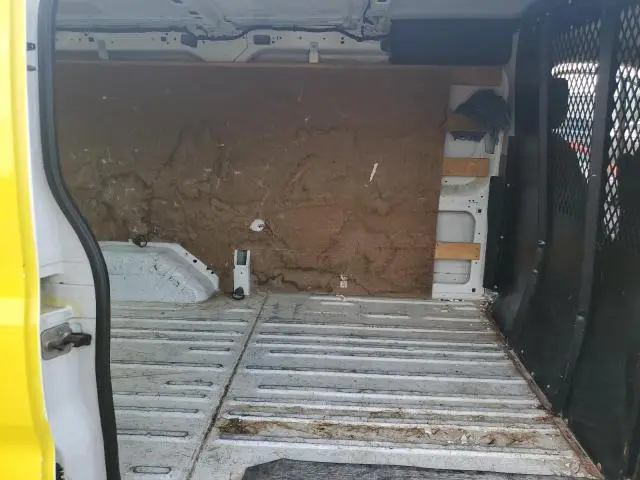 2019 FORD TRANSIT T-250  