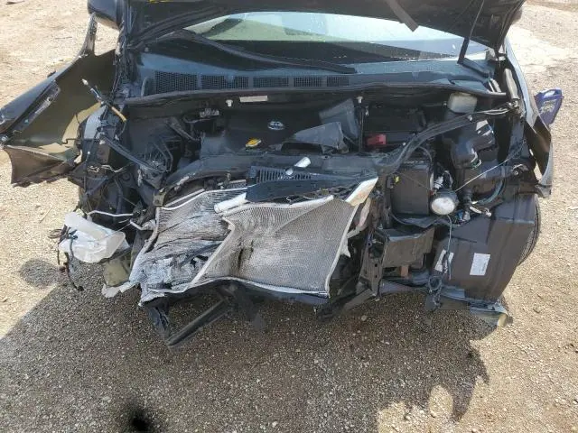 2014 TOYOTA SIENNA SPORT  