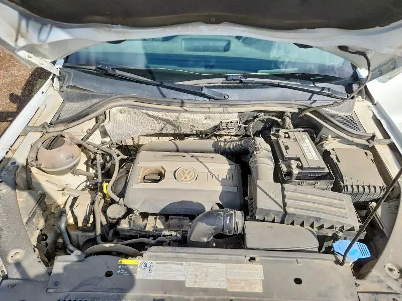 2016 VOLKSWAGEN TIGUAN COMFORTLINE  