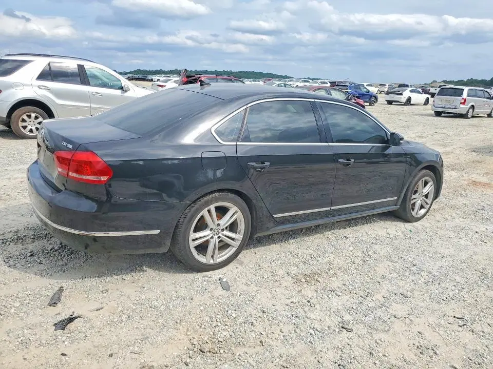 2014 VOLKSWAGEN PASSAT SEL  