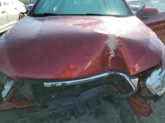 2017 FORD TAURUS SEL  