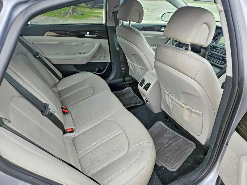 2017 HYUNDAI SONATA LIMITED  