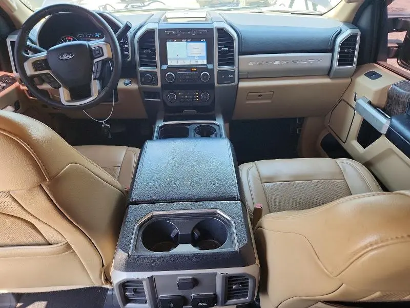 2019 FORD F250 SUPER DUTY  