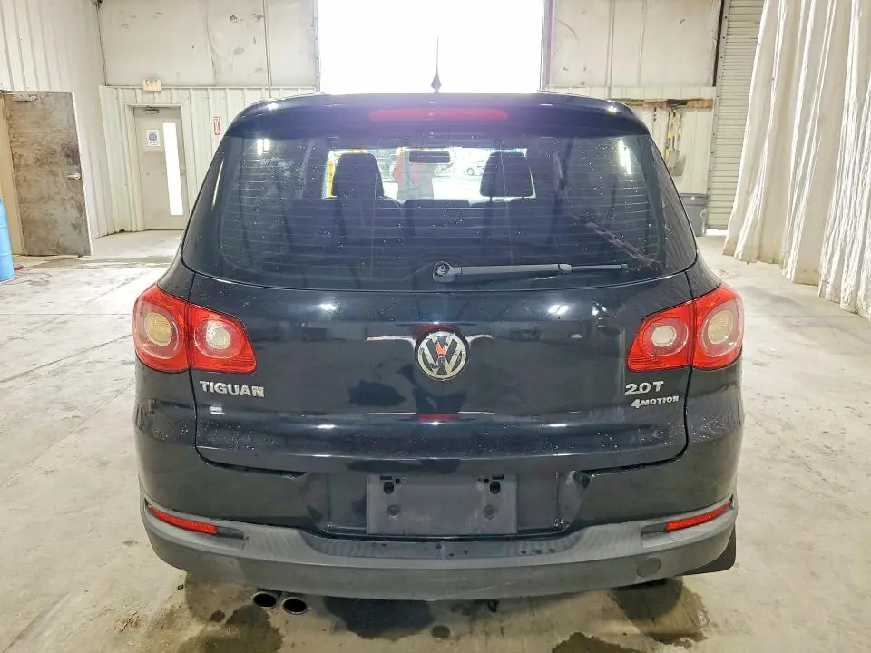 2011 VOLKSWAGEN TIGUAN S/SE/SEL  