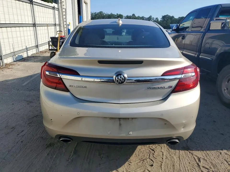 2015 BUICK REGAL PREMIUM  