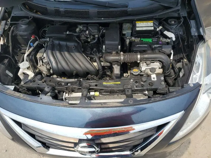 2016 NISSAN VERSA 1.6 SV  