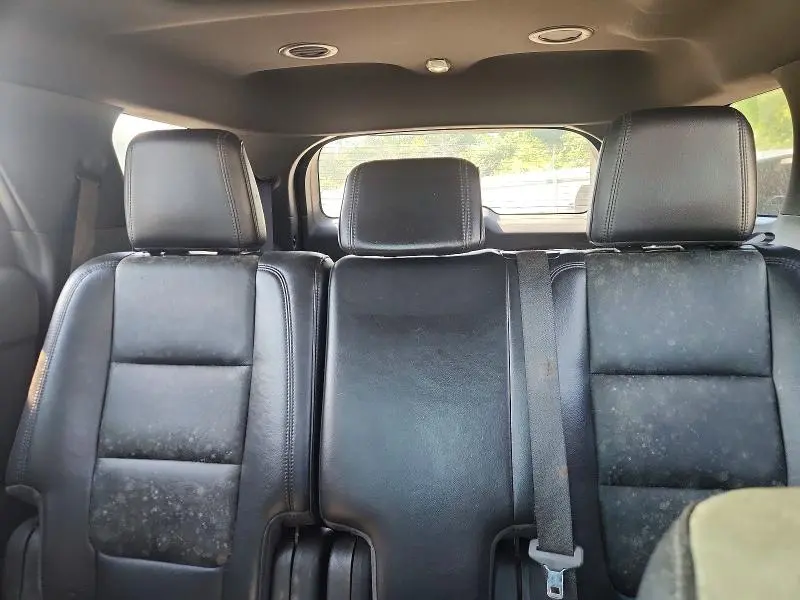 2011 FORD EXPLORER XLT  
