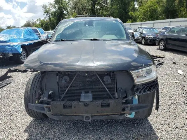 2014 DODGE DURANGO CITADEL  