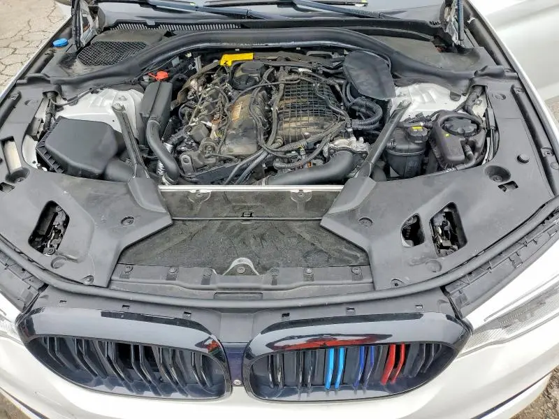 2017 BMW 540 I  