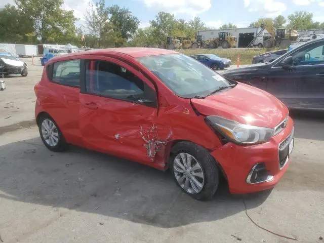 2017 CHEVROLET SPARK 1LT  