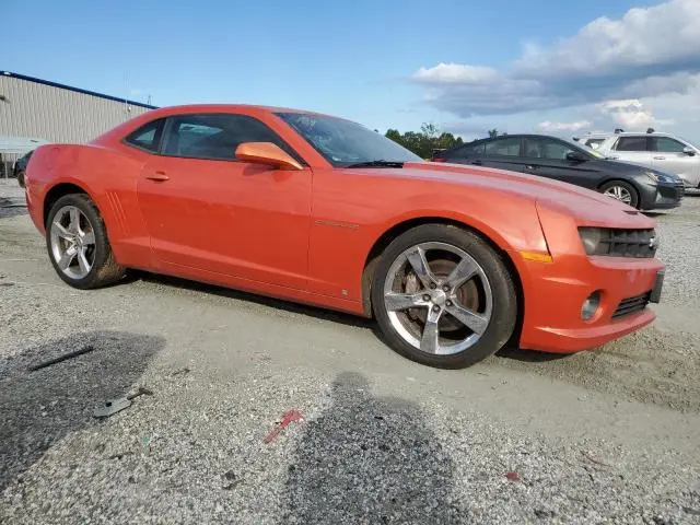 2010 CHEVROLET CAMARO SS  