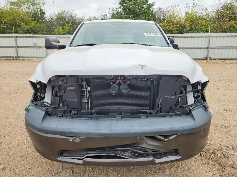 2010 DODGE RAM 1500   