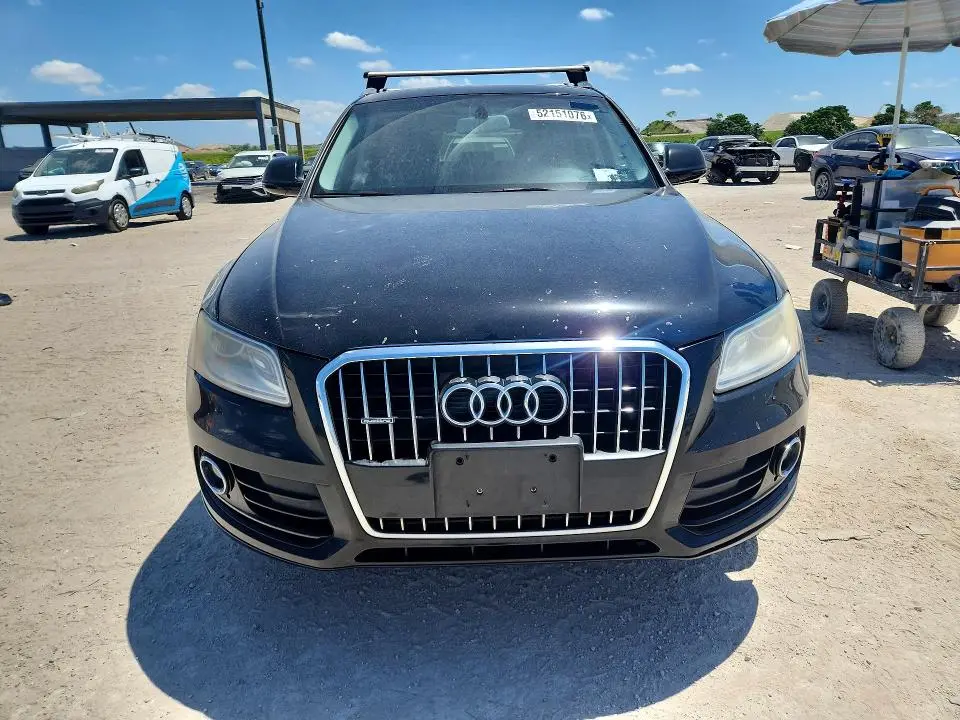 2015 AUDI Q5 PREMIUM  