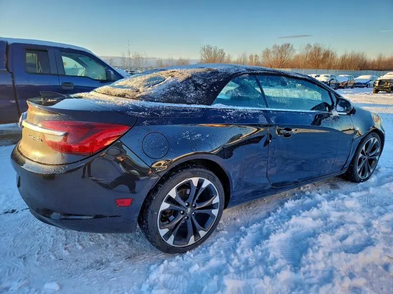 2016 BUICK CASCADA PREMIUM  