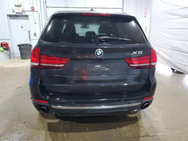 2016 BMW X5 XDRIVE35I  