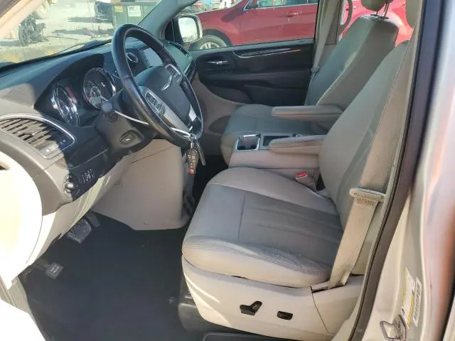 2012 CHRYSLER TOWN & COUNTRY TOURING  