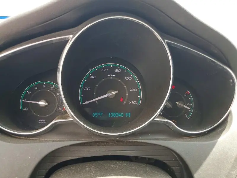 2010 CHEVROLET MALIBU 1LT  