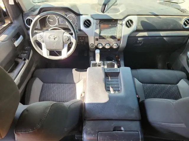 2017 TOYOTA TUNDRA DOUBLE CAB SR  