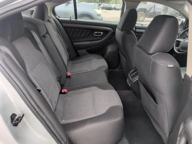 2011 FORD TAURUS SEL  