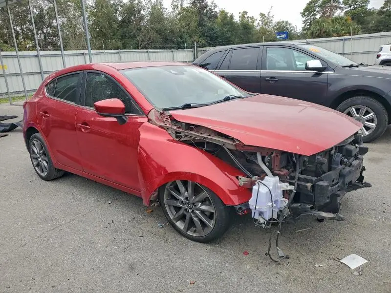 2018 MAZDA 3 GRAND TOURING  