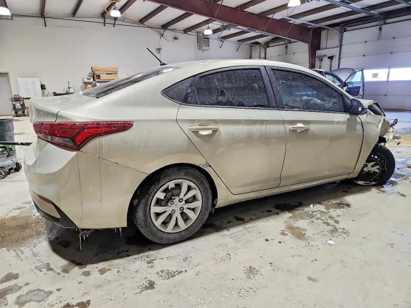 2020 HYUNDAI ACCENT SE  
