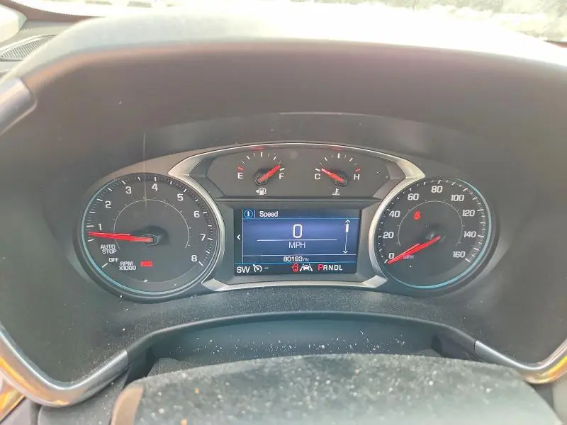 2020 CHEVROLET EQUINOX LT  
