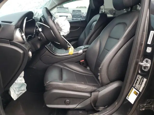 2022 MERCEDES-BENZ GLC 300 4MATIC  