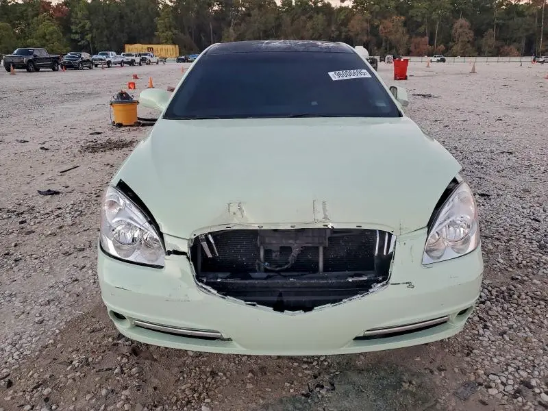 2011 BUICK LUCERNE CXL  