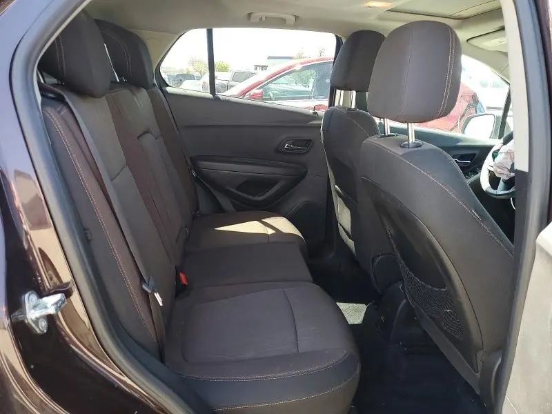 2015 CHEVROLET TRAX 1LT  