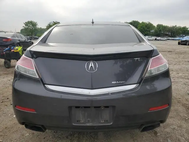 2014 ACURA TL TECH  