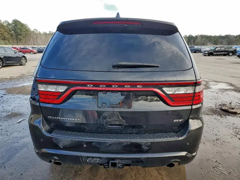 2022 DODGE DURANGO GT  