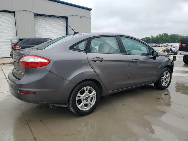 2014 FORD FIESTA SE  