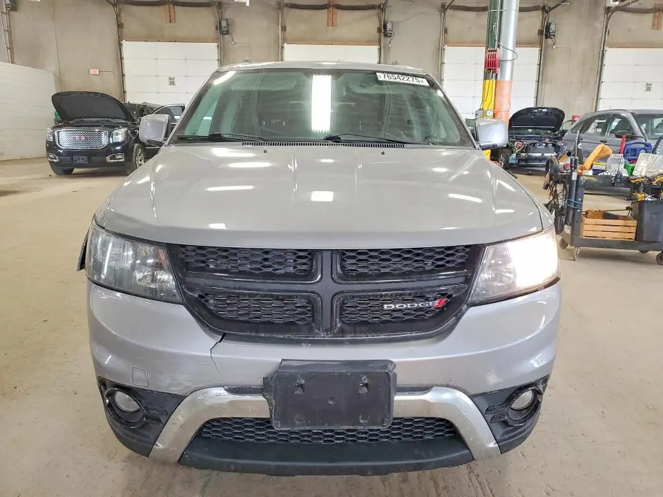 2016 DODGE JOURNEY CROSSROAD  