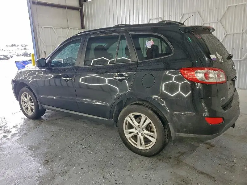 2011 HYUNDAI SANTA FE LIMITED  