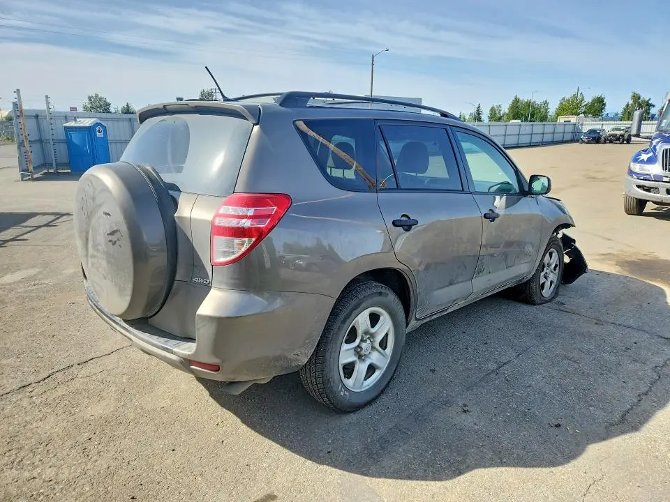 2010 TOYOTA RAV4 BASE  