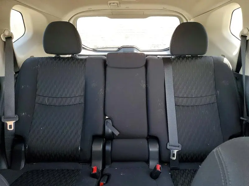 2020 NISSAN ROGUE S  