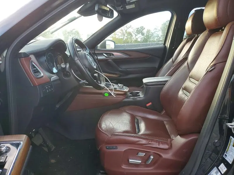 2017 MAZDA CX-9 SIGNATURE  