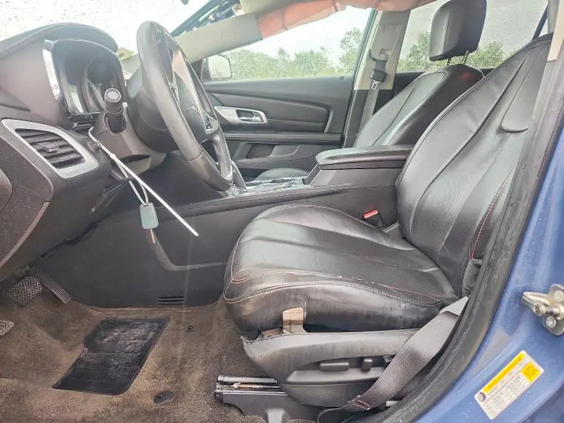 2011 GMC TERRAIN SLT  