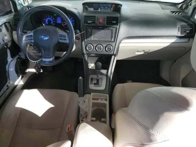 2014 SUBARU XV CROSSTREK 2.0I HYBRID TOURING  