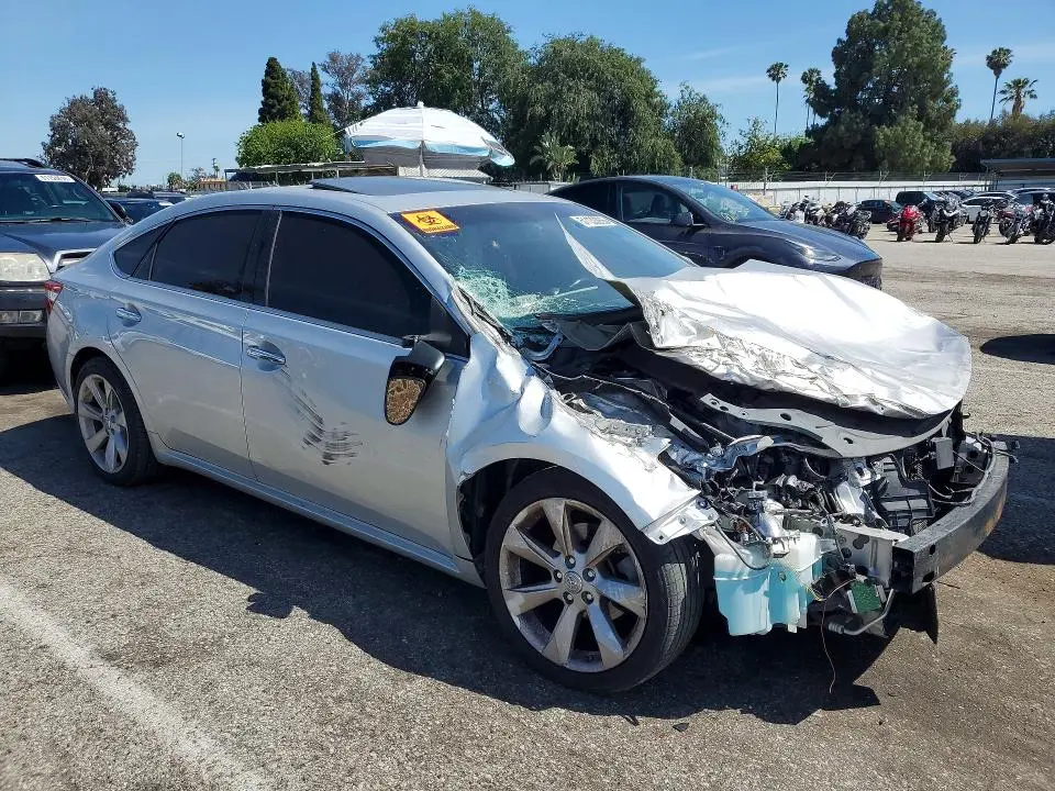 2013 TOYOTA AVALON LIMITED  