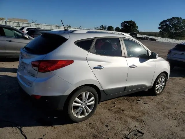 2012 HYUNDAI TUCSON GLS  