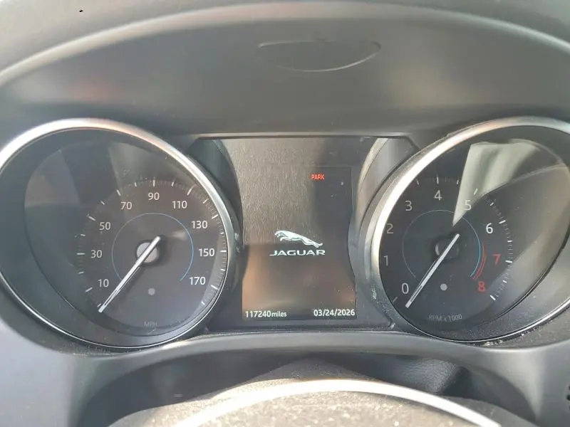 2020 JAGUAR F-PACE S V6