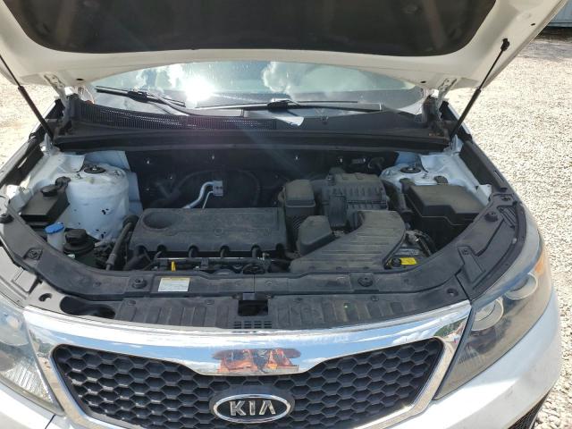 2013 KIA SORENTO LX