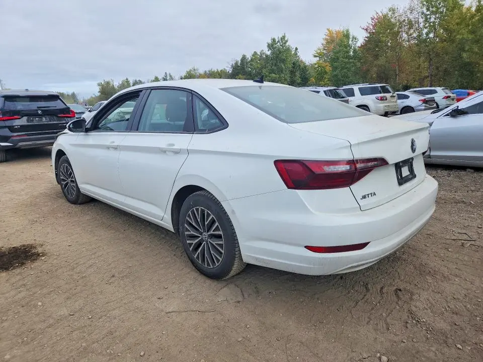 2020 VOLKSWAGEN JETTA SEL  
