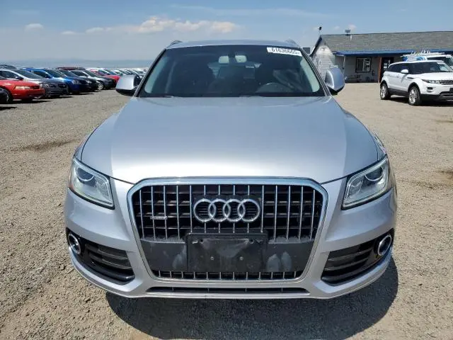 2015 AUDI Q5 TDI PREMIUM PLUS  