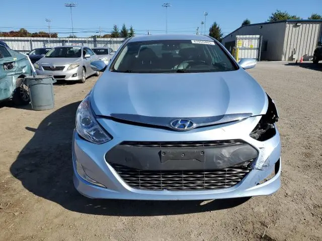 2012 HYUNDAI SONATA HYBRID  