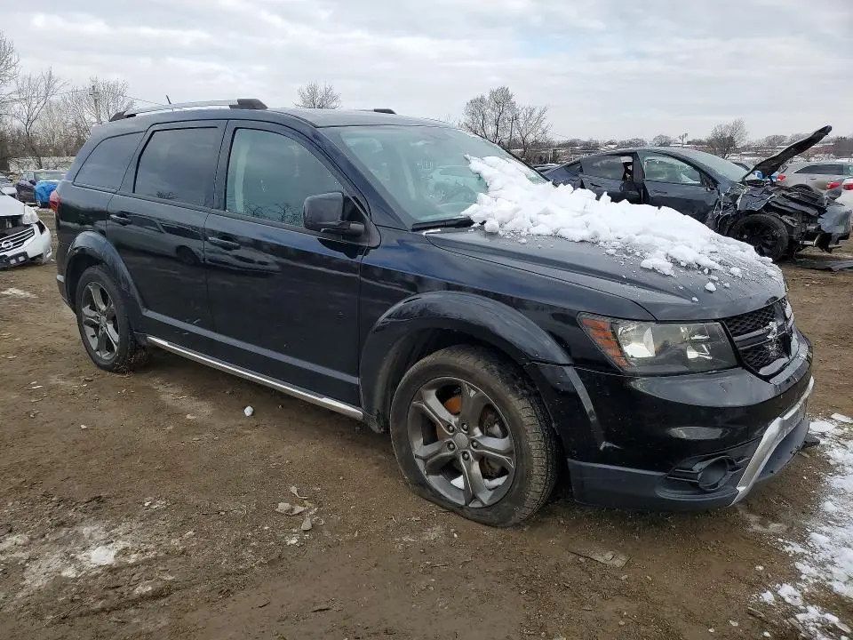 2015 DODGE JOURNEY CROSSROAD  