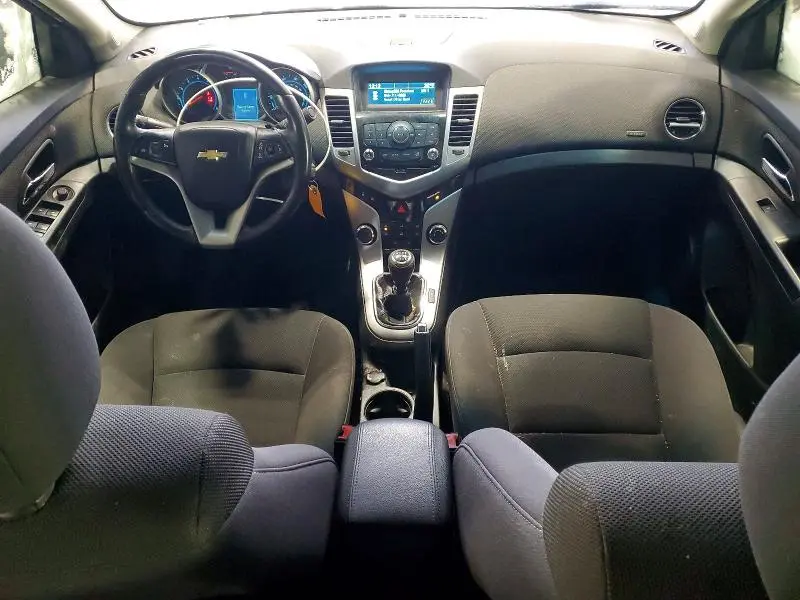 2012 CHEVROLET CRUZE LT  